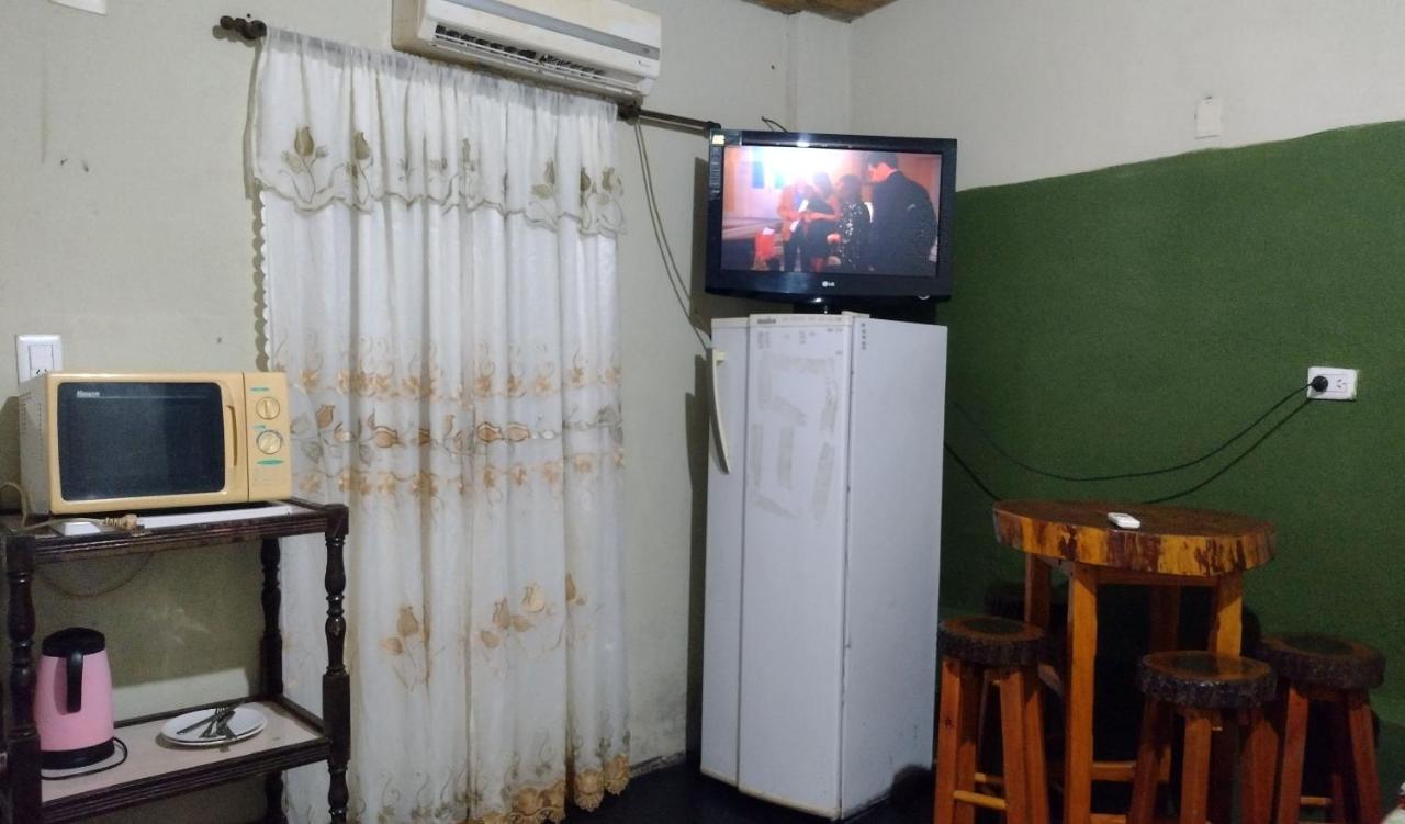 Liart Hospedajes Puerto Iguazú Zewnętrze zdjęcie